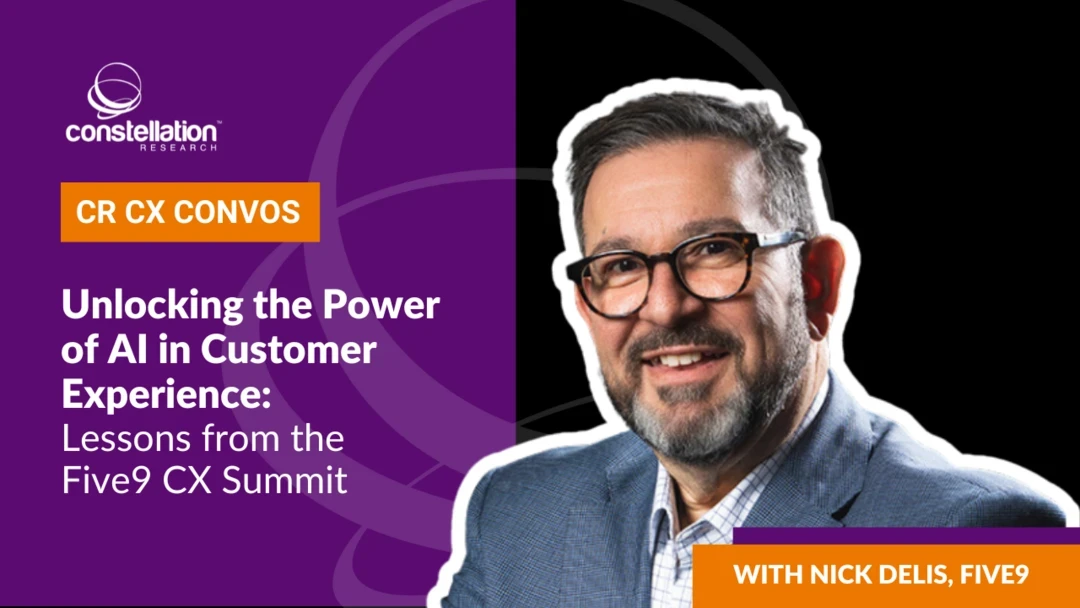 Unlocking the Power of AI in Customer Experience: Lessons from the ...